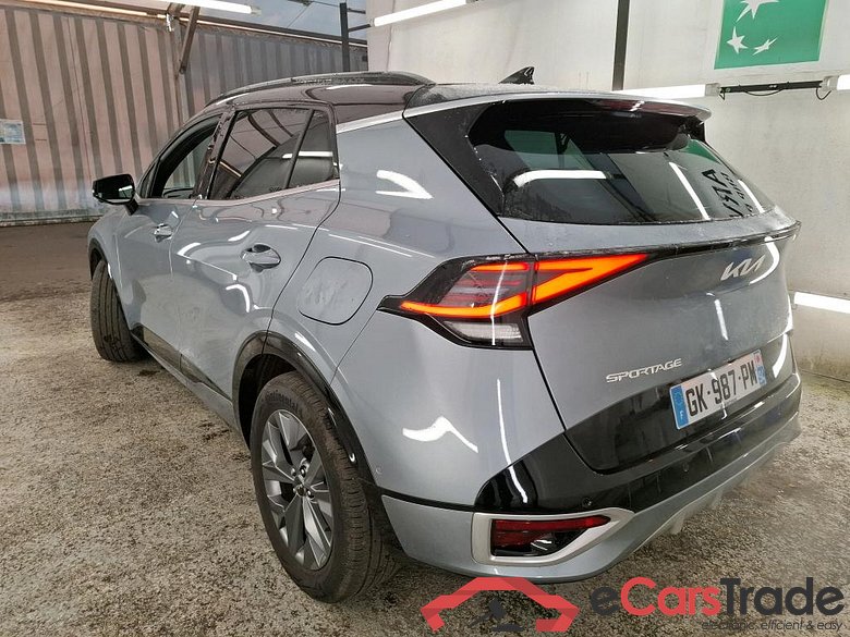 Sportage GT-Line Premium Hybrid 1.6 T-GDi 230CV BVA6 E6d #2