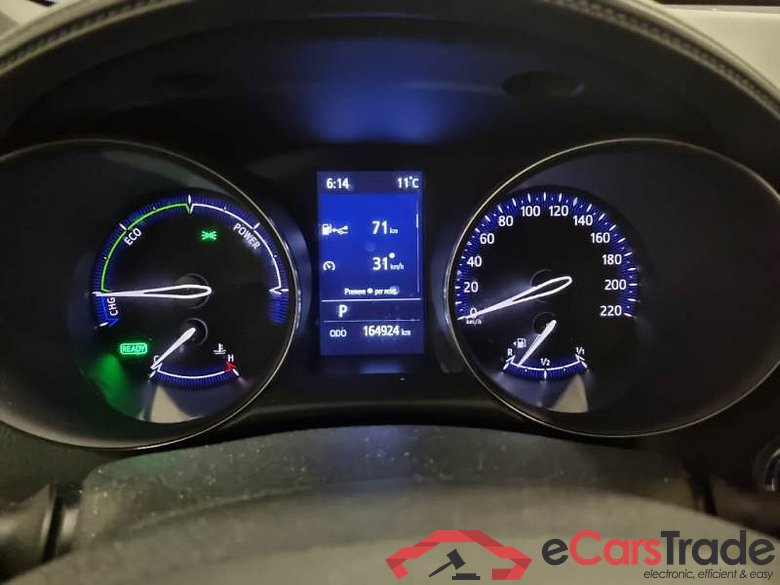 TOYOTA C-HR / 2019 / 5P / SUV 1.8H (122CV) E-CVT Business #4