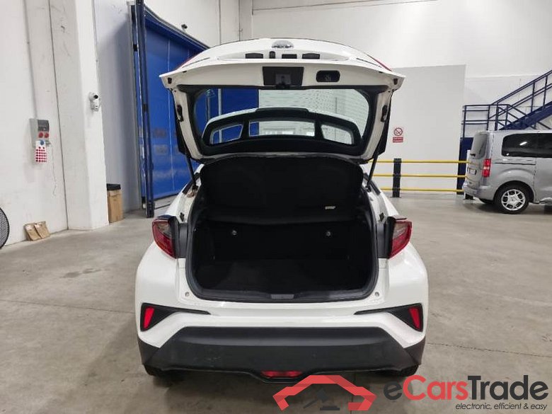 TOYOTA C-HR / 2019 / 5P / SUV 1.8H (122CV) E-CVT Business #5