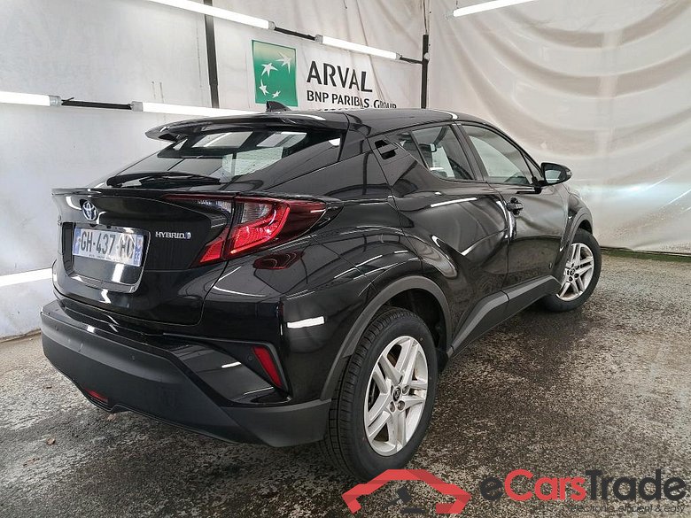 TOYOTA C-HR / 2016 / 5P / SUV 1.8 Hybride 122 Dynamic Business Beyond #3