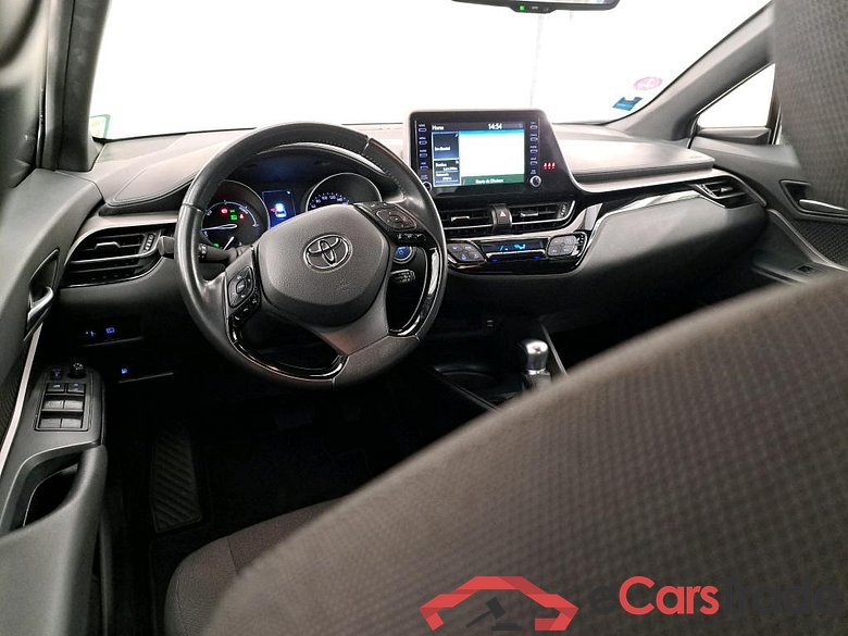 TOYOTA C-HR / 2016 / 5P / SUV 1.8 Hybride 122 Dynamic Business Beyond #5