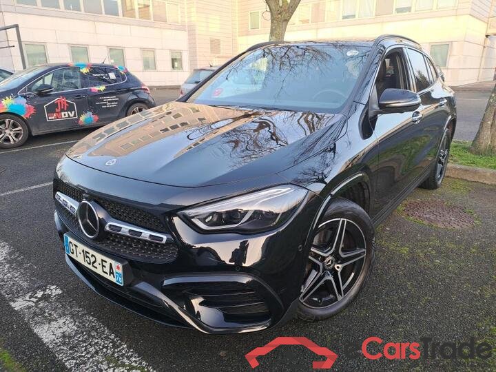 Mercedes GLA 250e Facelift Plug-In Hybrid AMG Night Aut. Pano LED-MultiBeam Widescreen Ambient Burmester Navi 1/2 Sport-Leather-Alcantra KeylessGo Camera 360 Klima PDC ... #1