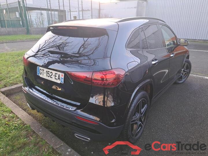 Mercedes GLA 250e Facelift Plug-In Hybrid AMG Night Aut. Pano LED-MultiBeam Widescreen Ambient Burmester Navi 1/2 Sport-Leather-Alcantra KeylessGo Camera 360 Klima PDC ... #3