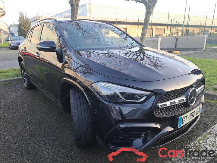 Mercedes GLA 250e Facelift Plug-In Hybrid AMG Night Aut. Pano LED-MultiBeam Widescreen Ambient Burmester Navi 1/2 Sport-Leather-Alcantra KeylessGo Camera 360 Klima PDC ... #2