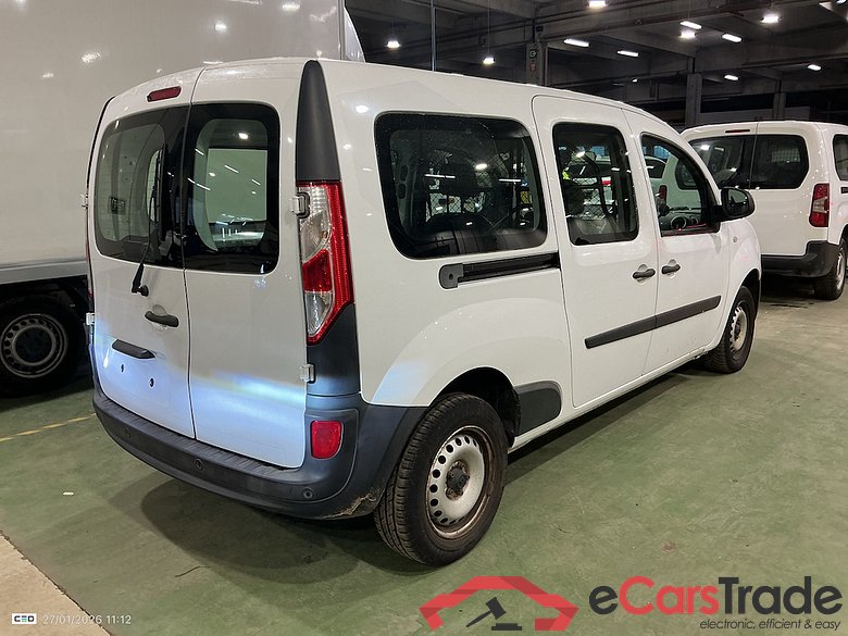 RENAULT KANGOO EXPRESS MAXI DSL - 2013 1.5 dCi Energy Confort (EU6) #4