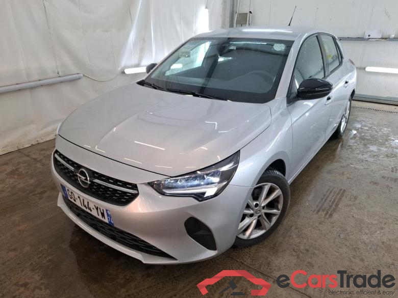 Corsa F Elegance Business 1.2 Turbo 100CV BVM6 E6d