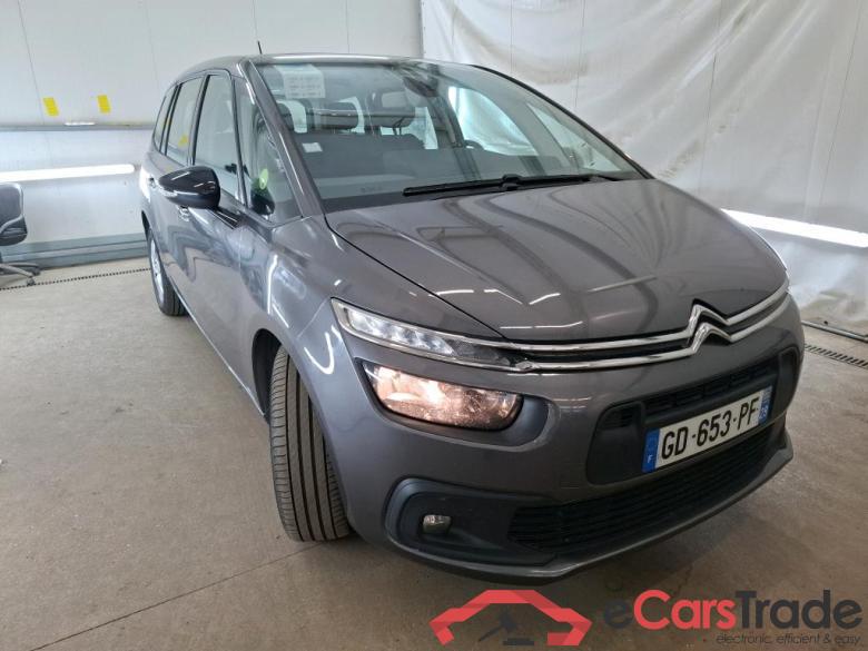 C4 Grand Picasso/Spacetourer Business 1.5 BlueHDi 130CV BVA8 7 Sieges E6d #4
