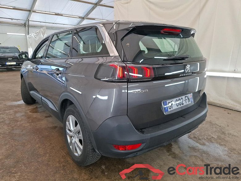 5008 Active Pack 1.5 HDi 130CV BVA8 7 Sieges E6d #2