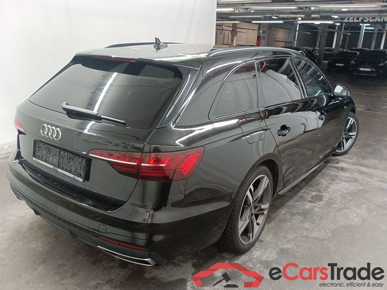 Audi A4 Avant 2.0 35 TDi 120kW S tr S line Business Ed 5d #2