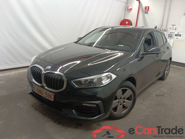 BMW 1 Reeks Hatch 116d (85 kW) 5d #1