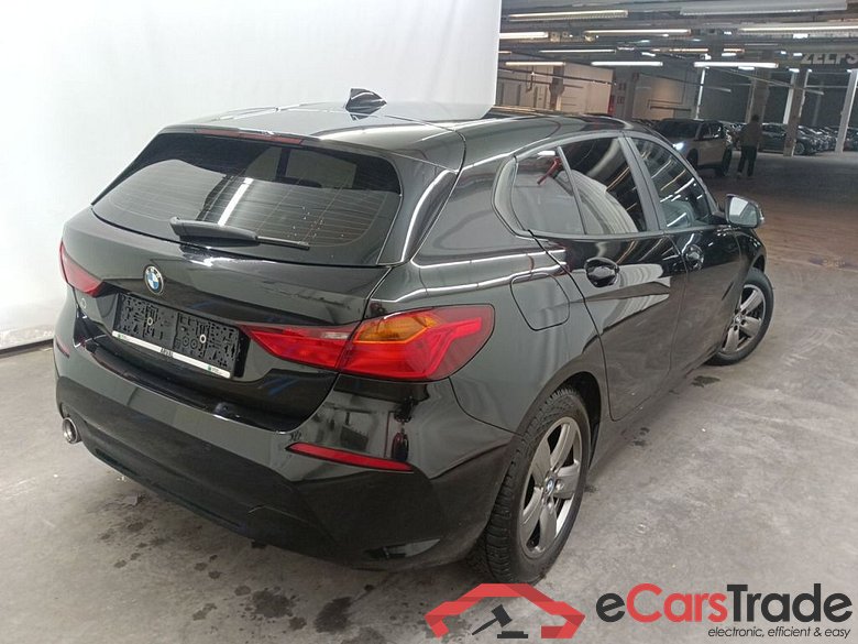 BMW 1 Reeks Hatch 116d (85 kW) 5d #2