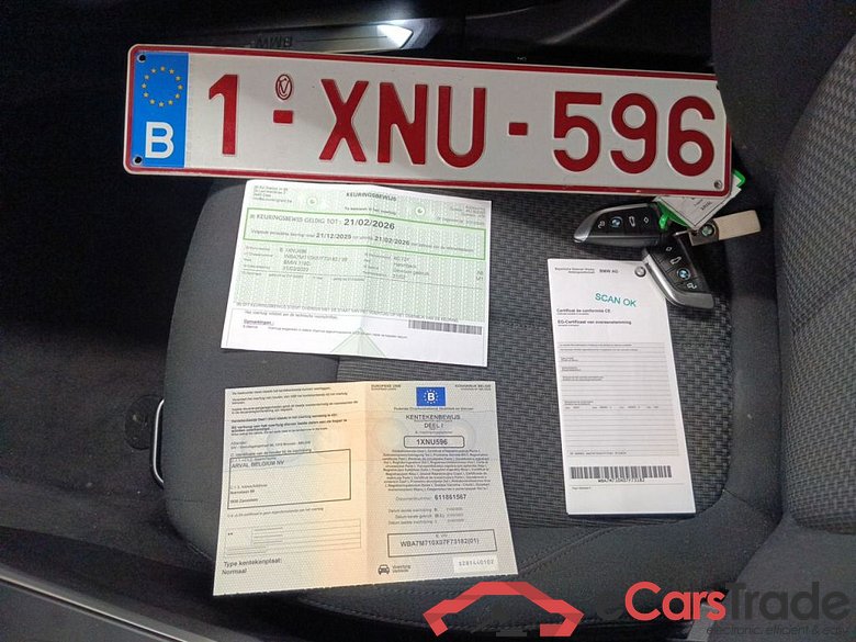 BMW 1 Reeks Hatch 116d (85 kW) 5d #4