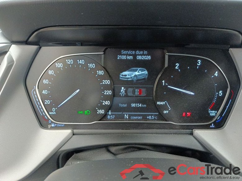 BMW 1 Reeks Hatch 116d (85 kW) 5d #6