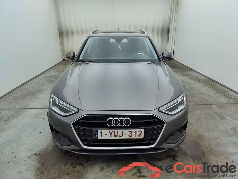 Audi A4 Avant 2.0 35 TFSi 110kW S tronic 5d #5