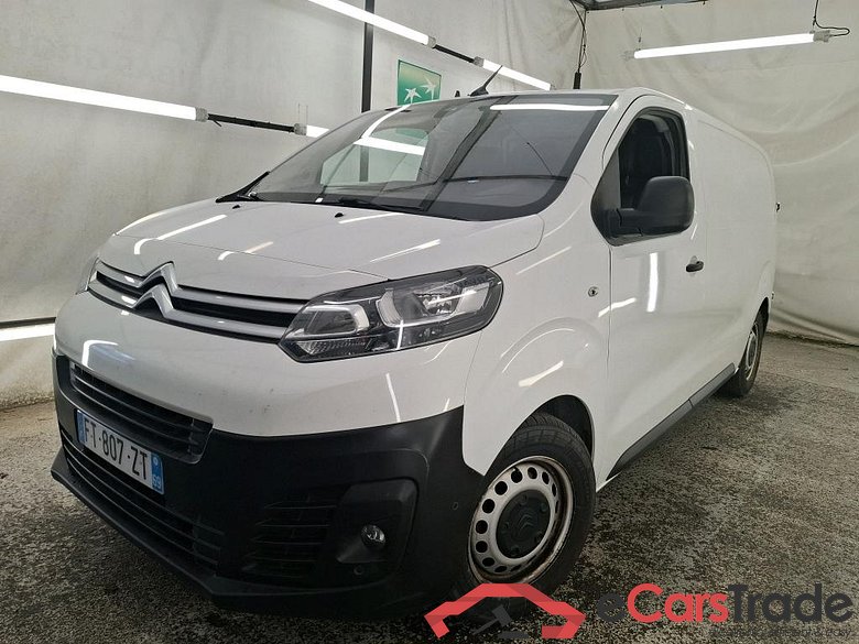 Jumpy Fourgon CityVan XS 1.5 BlueHDi 120CV BVM6 E6dT