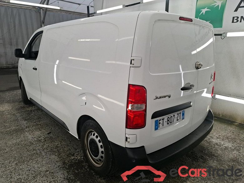 Jumpy Fourgon CityVan XS 1.5 BlueHDi 120CV BVM6 E6dT #2