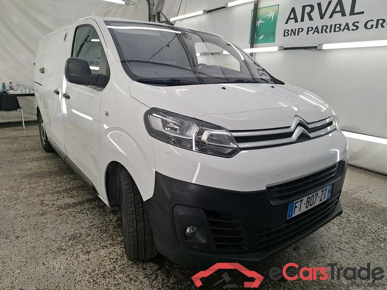 Jumpy Fourgon CityVan XS 1.5 BlueHDi 120CV BVM6 E6dT #4