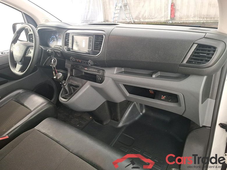 Jumpy Fourgon CityVan XS 1.5 BlueHDi 120CV BVM6 E6dT #5