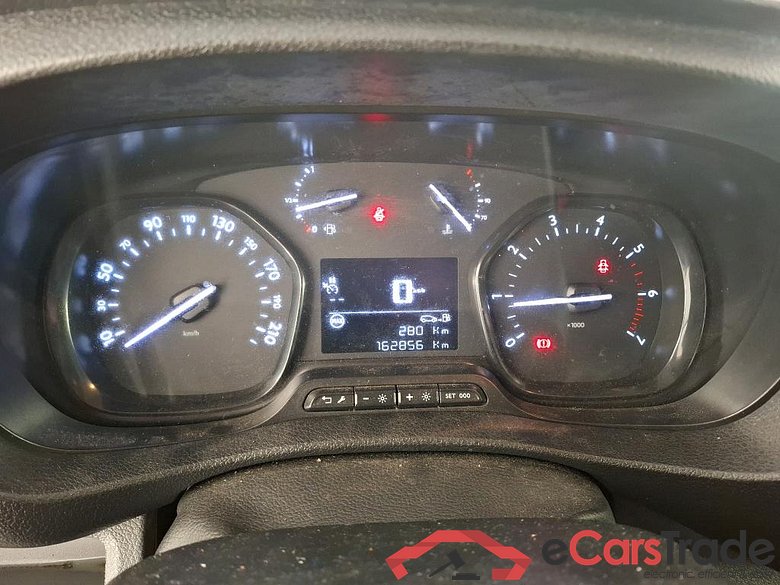 Jumpy Fourgon CityVan XS 1.5 BlueHDi 120CV BVM6 E6dT #6