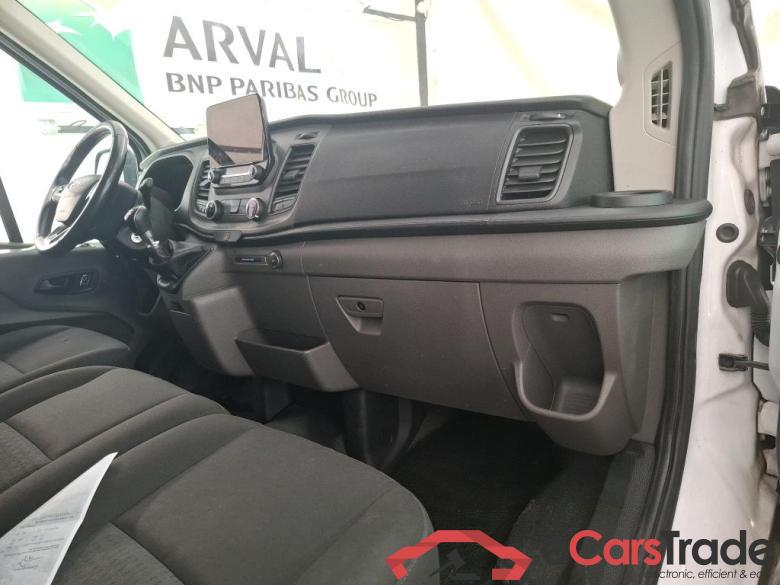 Transit 350 L2 Trend #5