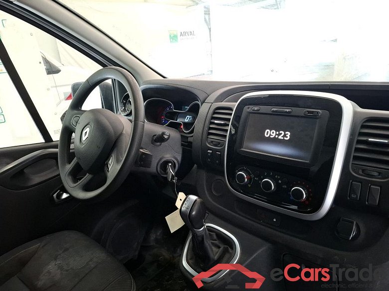 RENAULT Trafic / 2019 / 4P / Fourgon tole FG GCF L1H1 1000 Energy dCi 145 BVA #5
