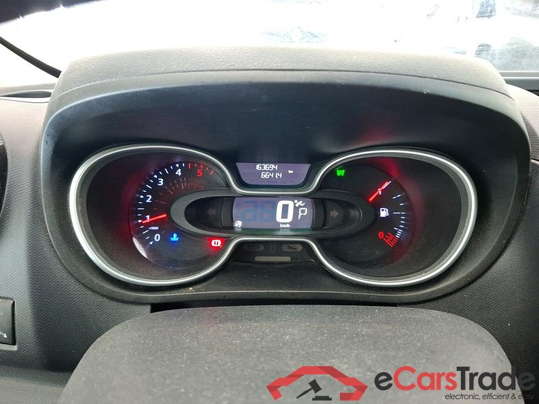 RENAULT Trafic / 2019 / 4P / Fourgon tole FG GCF L1H1 1000 Energy dCi 145 BVA #6