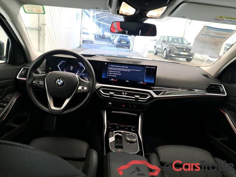 BMW Série 3 Touring / 2022 / 5P / Break 318i 156ch Business Design BVA8 #5