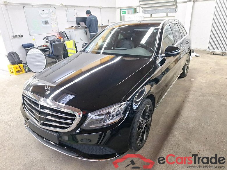 C -Klasse T-Modell C 300 de T (205.213) 2.0 225KW AT9 E6d #1