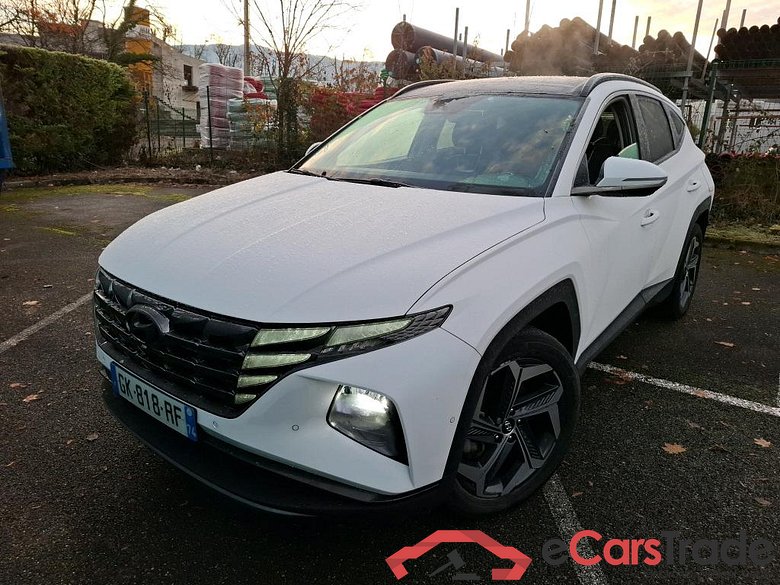 HYUNDAI Tucson / 2020 / 5P / SUV 1.6 HYBRID 230 HTRAC EXECUTIVE