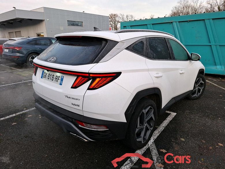 HYUNDAI Tucson / 2020 / 5P / SUV 1.6 HYBRID 230 HTRAC EXECUTIVE #3