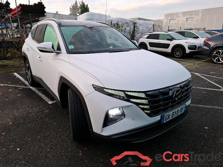 HYUNDAI Tucson / 2020 / 5P / SUV 1.6 HYBRID 230 HTRAC EXECUTIVE #4