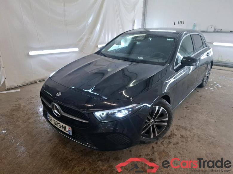 MERCEDES-BENZ Classe A Compact / 2022 / 5P / Berline A 200 Business Line 7G-DCT