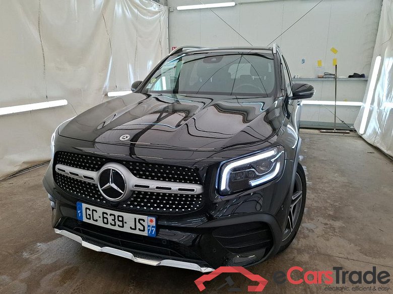 MERCEDES-BENZ GLB / 2019 / 5P / SUV GLB 200 d AMG Line #1