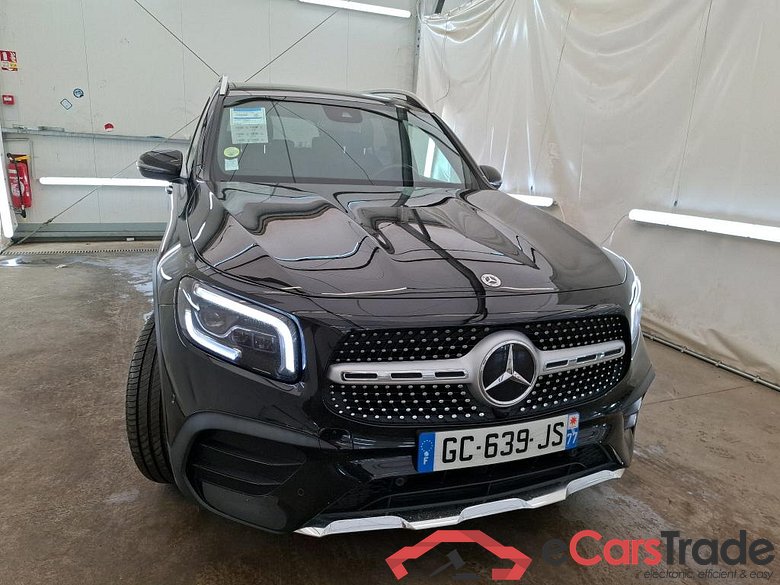 MERCEDES-BENZ GLB / 2019 / 5P / SUV GLB 200 d AMG Line #4