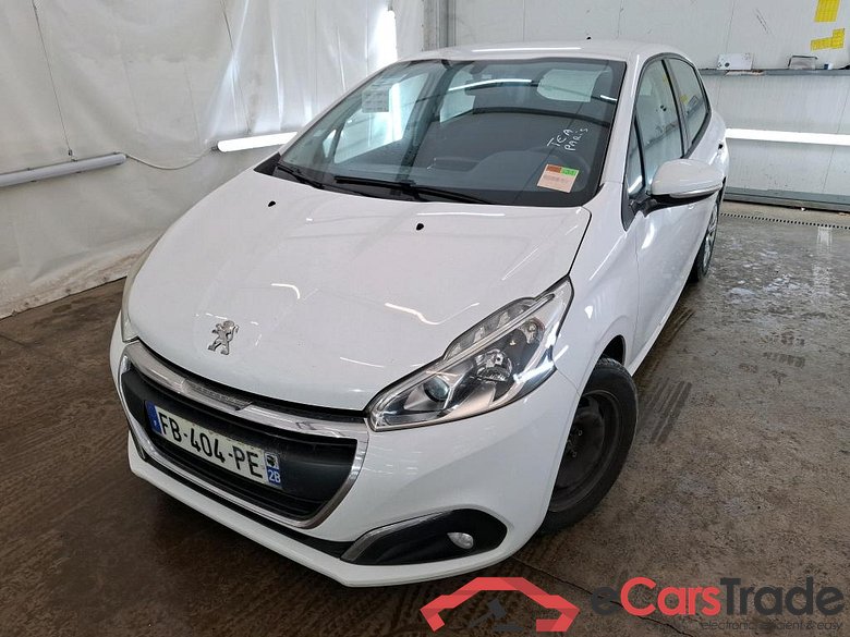 PEUGEOT 208 5p Berline BLUEHDI 100 ¤6.c S&S ACTIVE BUSINESS #1