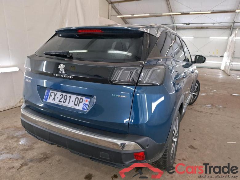 PEUGEOT 3008  2020  5P  SUV 16 HYBRID 225 EEAT8 Allure Pack #3
