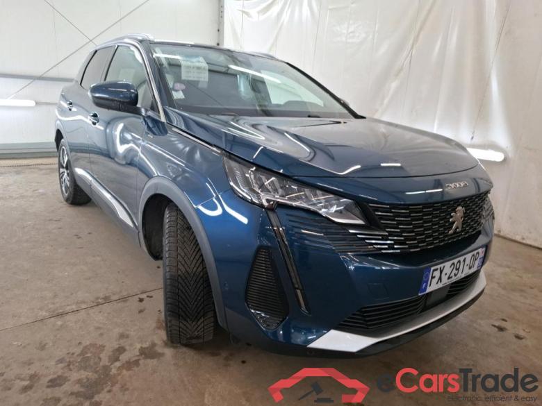 PEUGEOT 3008  2020  5P  SUV 16 HYBRID 225 EEAT8 Allure Pack #4