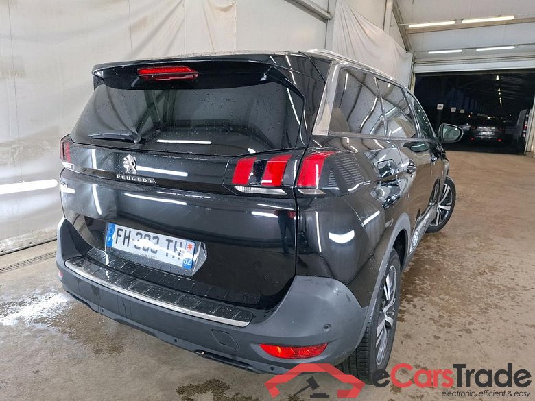 5008 Allure Business 2.0 HDi 180CV BVA8 7 Sieges E6dT #3