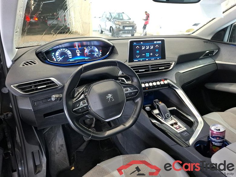 5008 Allure Business 2.0 HDi 180CV BVA8 7 Sieges E6dT #5