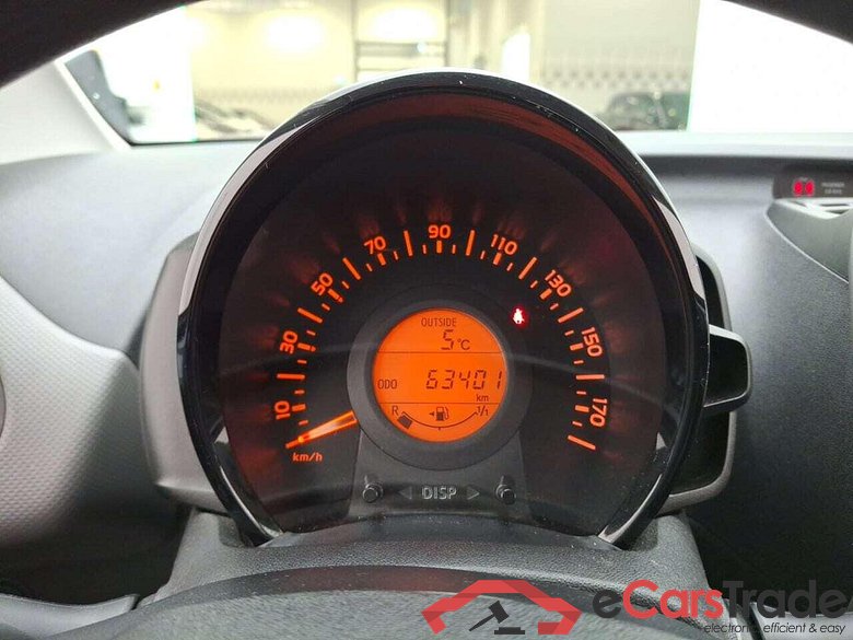 PEUGEOT 108 1.0 e-VTi Active #4