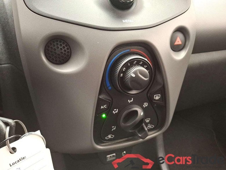 PEUGEOT 108 1.0 e-VTi Active #6