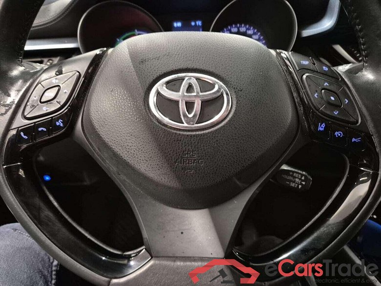 TOYOTA C-HR 2.0 Hyb. First Edition AUT #5