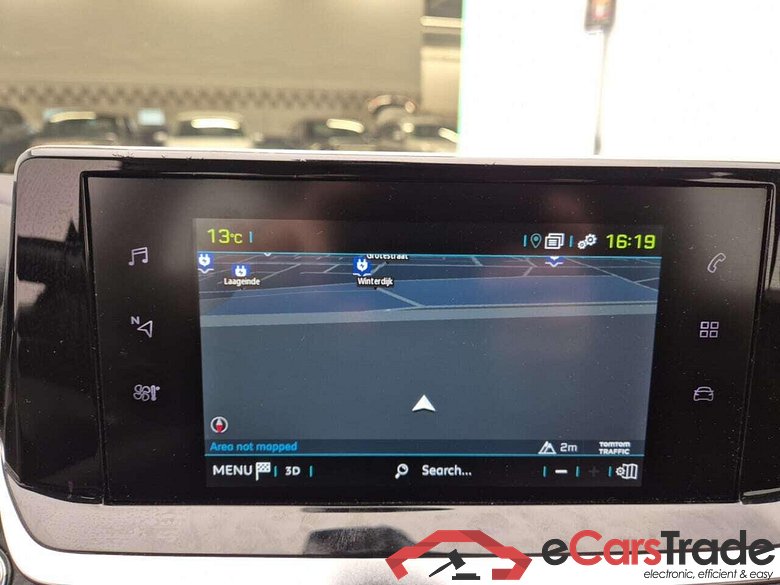 PEUGEOT e-208 EV Active Pck 50 kWh #6