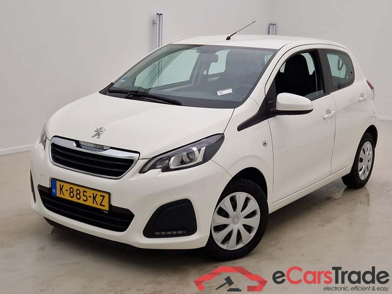 PEUGEOT 108 1.0 e-VTi Active