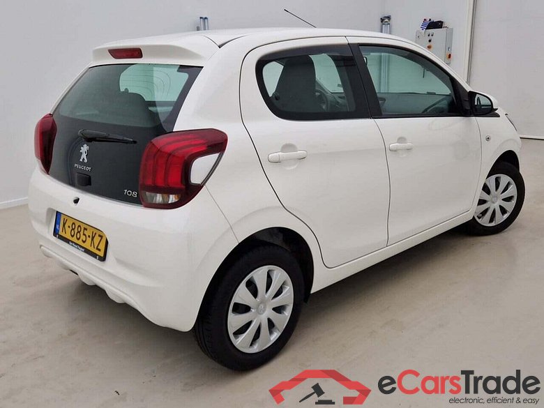 PEUGEOT 108 1.0 e-VTi Active #2
