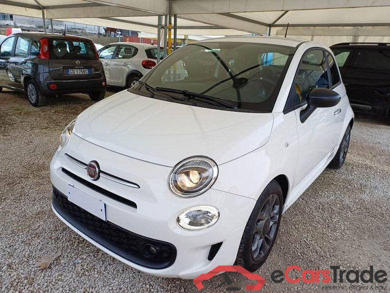 FIAT 500 / 2015 / 3P / BERLINA 1.0 70CV IBRIDO CONNECT #1