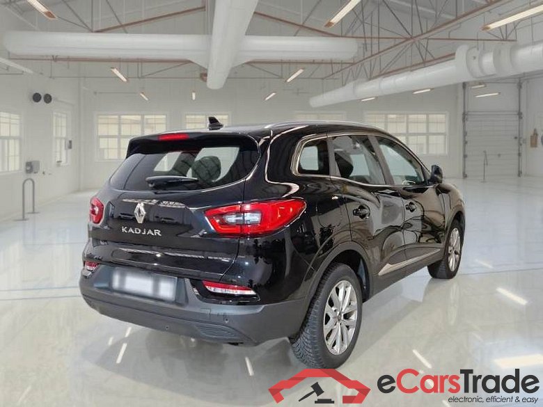 RENAULT KADJAR / 2018 / 5P / CROSSOVER 1.5 BLUE DCI BUSINESS EDC #2