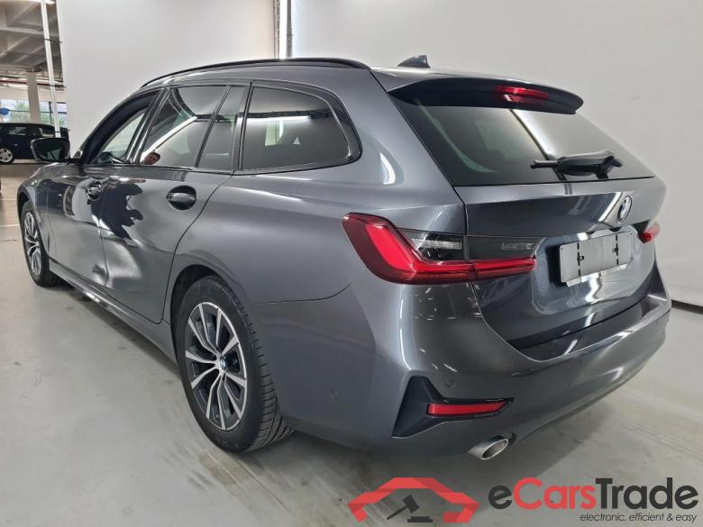 BMW 3 SERIES TOURING 2.0 318DA (110KW) TOURING #3