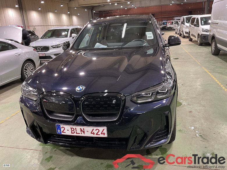 BMW IX3 80KWH AUTO #2
