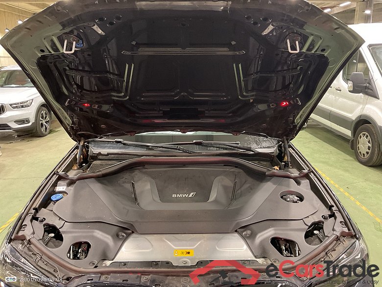 BMW IX3 80KWH AUTO #6